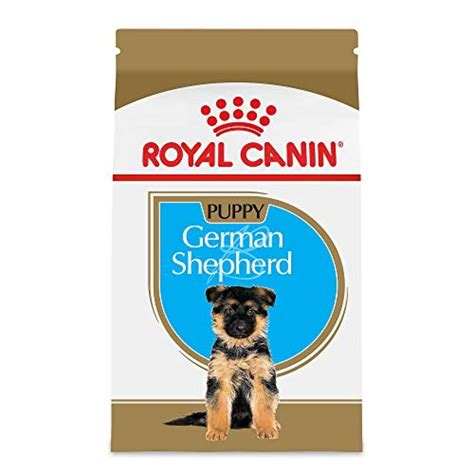 Royal Canin German Shepherd Puppy Dry Dog Food