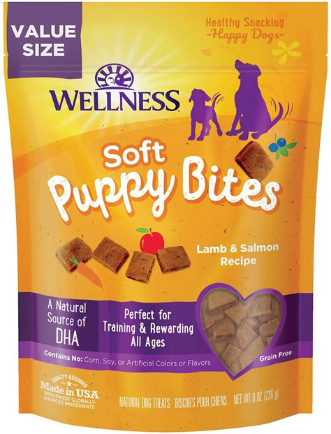 Wellness Soft Puppy Bites