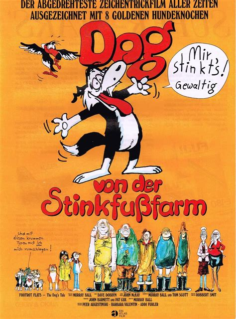 Footrot Flats: The Dog's Tale (1986)