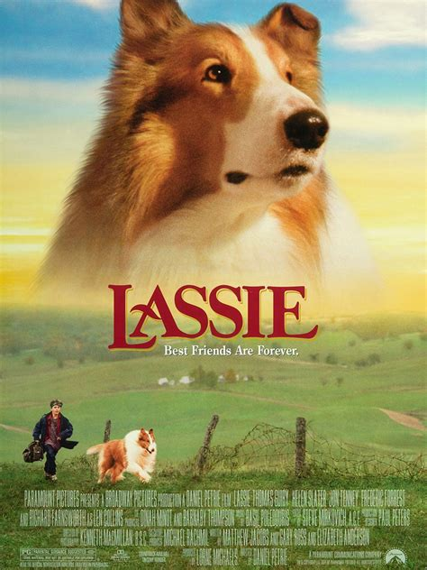 The Lassie Movie