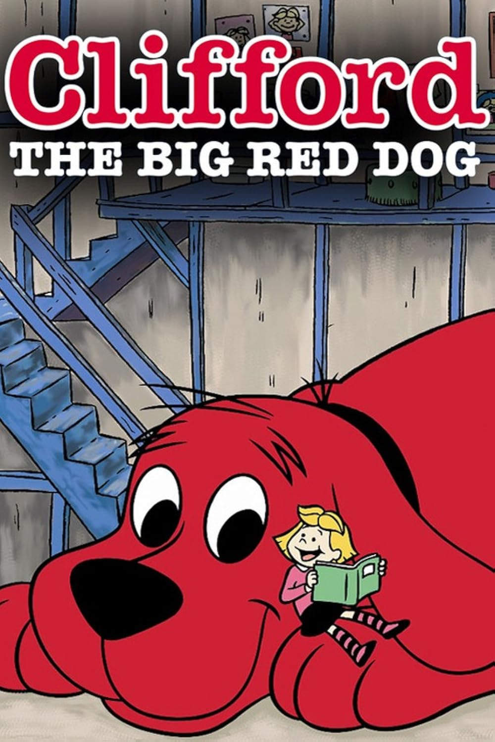 when did clifford the big red dog tv show come out