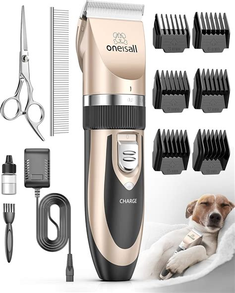 Oneisall Dog Shaver Clippers